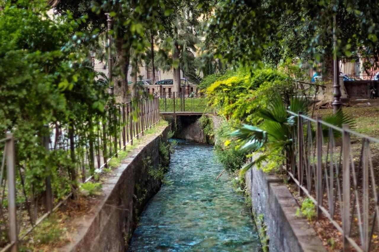 Casa Epomeo Villa Katanya Dış mekan fotoğraf